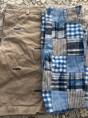 Vineyard Vines & Gap “Nice” Shorts